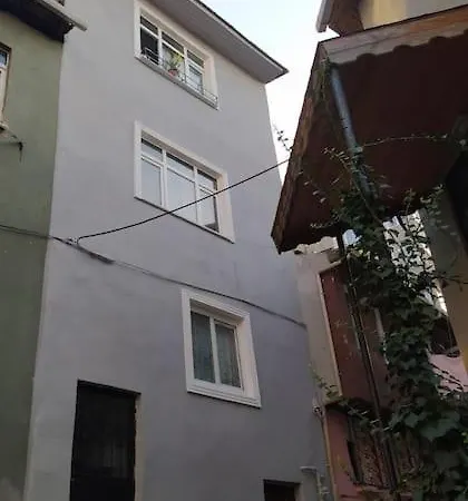Apartment A House In The Historical Part Of Istanbul